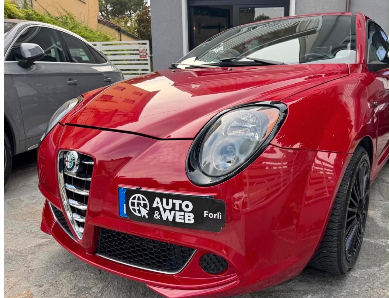 ALFA ROMEO MITO 1.3 JTDm 85cv RACER NEOP
