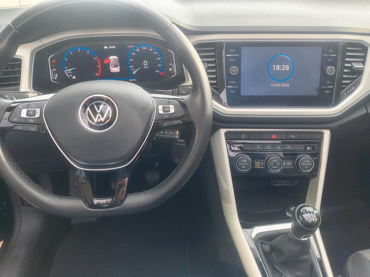 Volkswagen T-Roc Cabriolet 1.5 TSI ACT Style