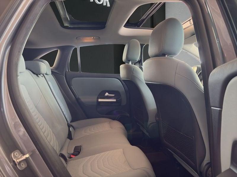 Mercedes-Benz GLA GLA 180 d Auto Progressive Advanced Plus