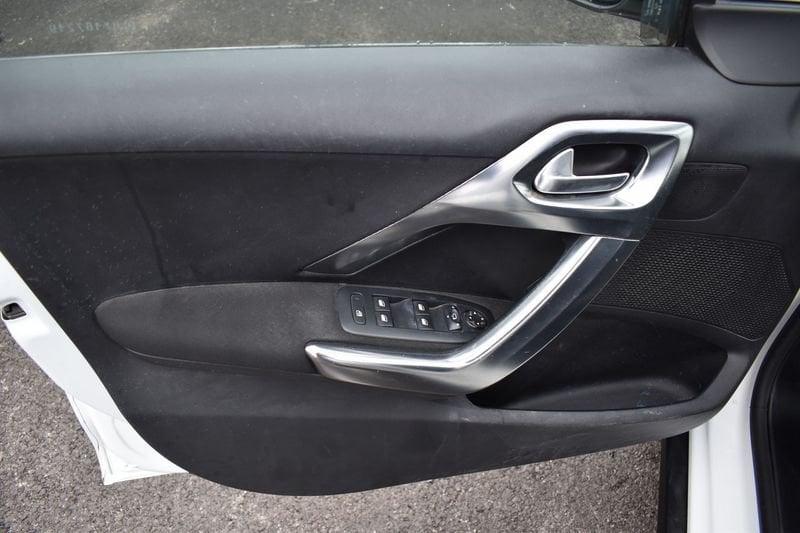 Peugeot 2008 BlueHDi 120 S&S Allure