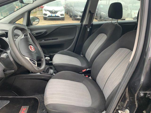 FIAT Punto 1.3 MJT II S&S 95 CV 5 porte Street