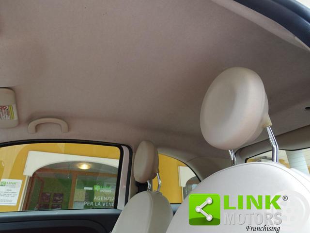 FIAT 500 1.2 POP 69 CV