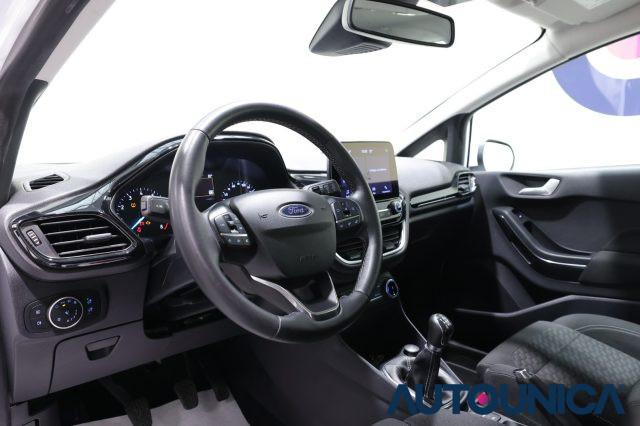 FORD Fiesta 1.1 75 CV 5 PORTE TITANIUM NEOPATENTATI