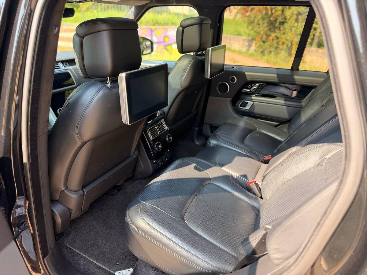 Land Rover Range Rover Range 5.0 V8 s c Autobiography auto my19