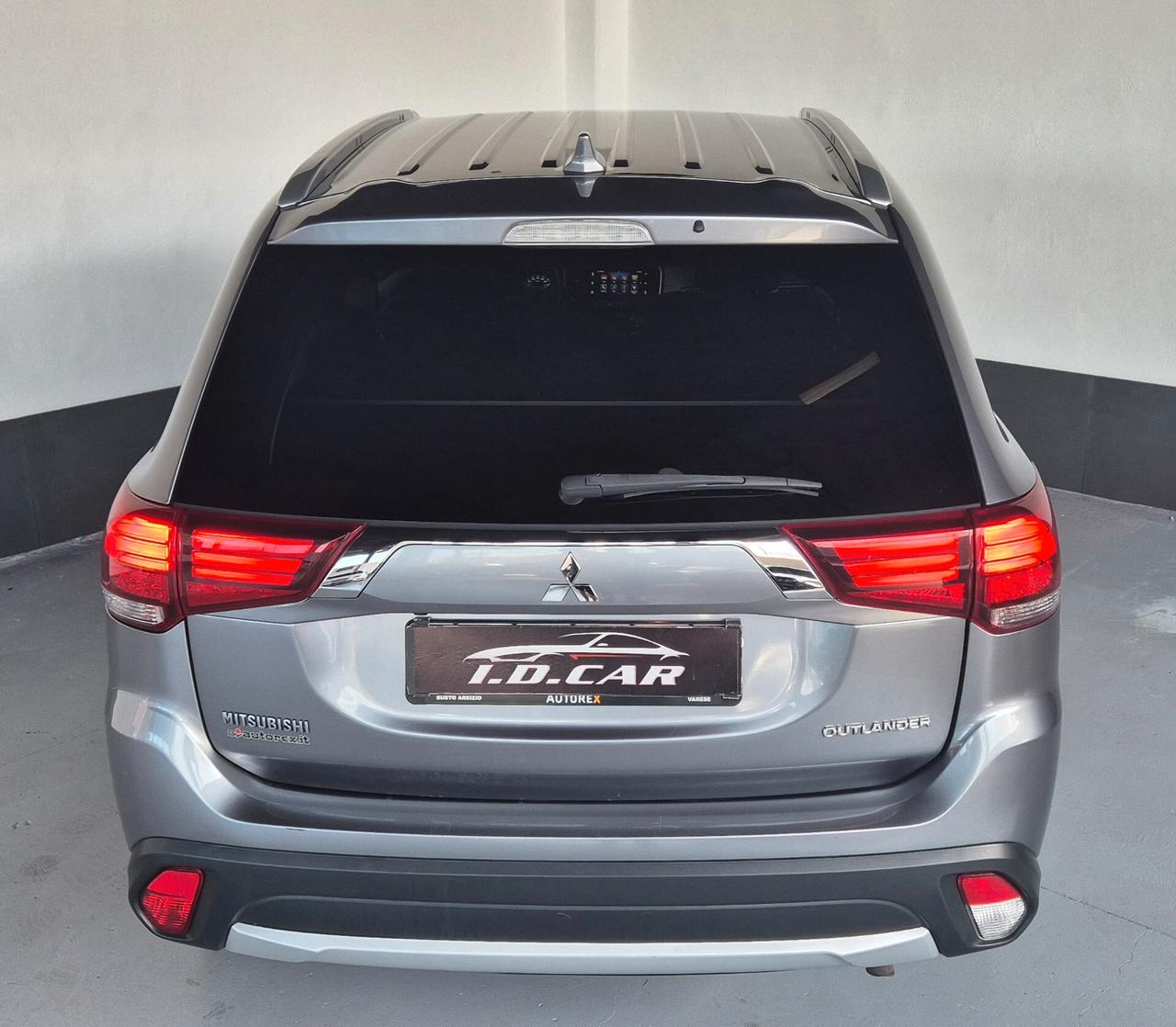 Mitsubishi Outlander 2.0 2WD GPL Bi-fuel Intense