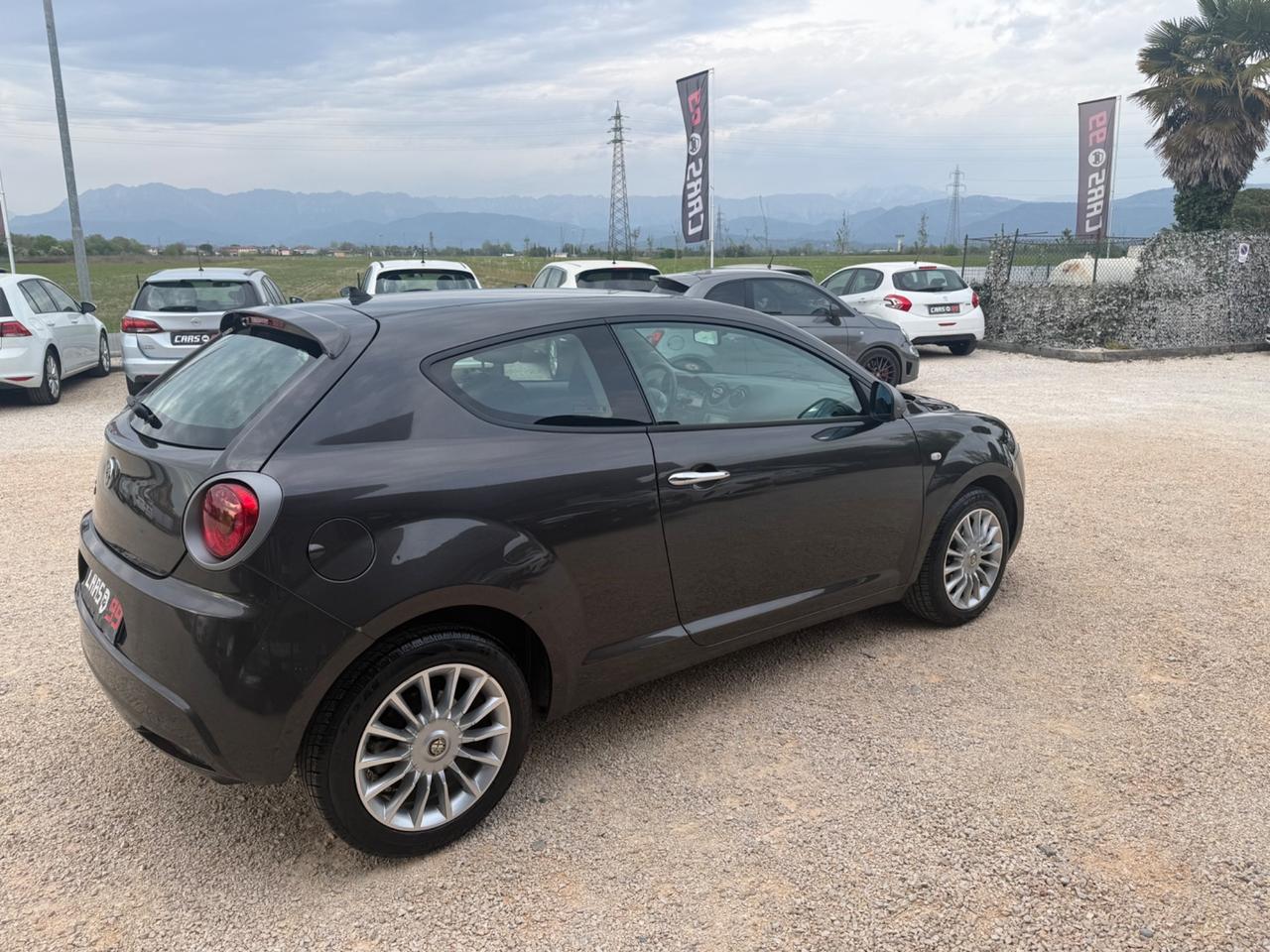 Alfa Romeo MiTo 1.3 JTDm 85 CV S&S Distinctive