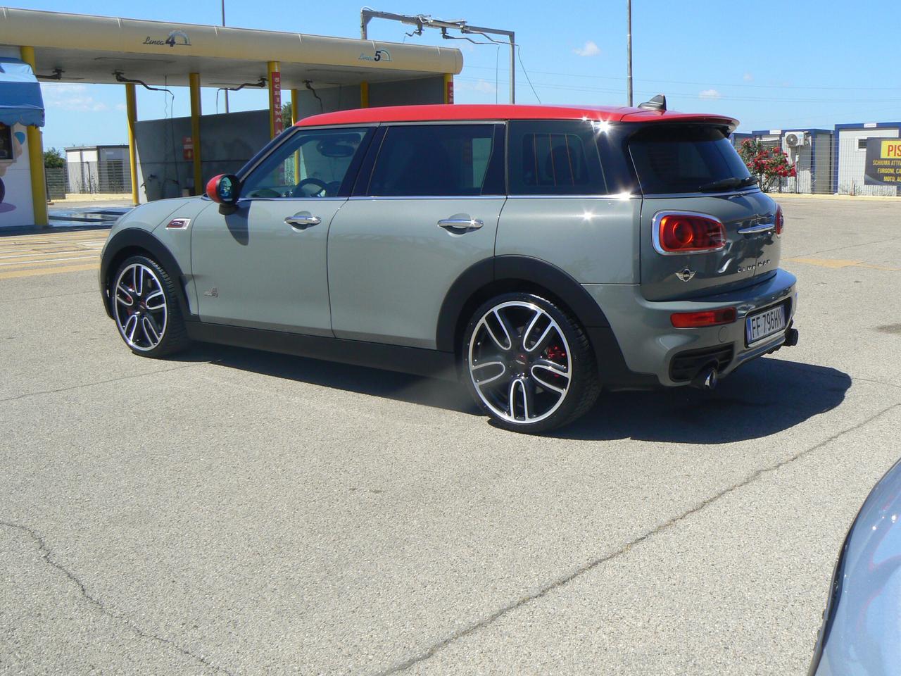 Mini John Cooper Works Clubman 2.0 Hype ALL4 231 CV