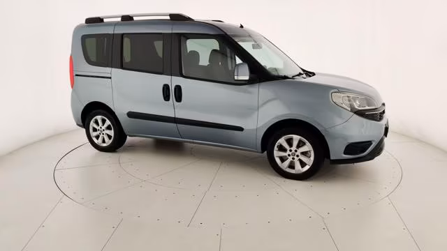 FIAT Doblo Doblò 1.4 T-Jet 16V Natural Power Lounge