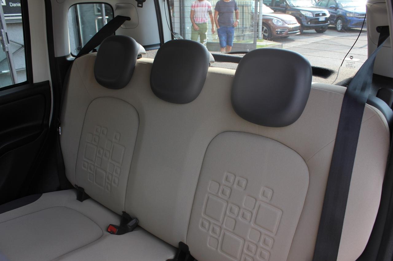 FIAT PANDA NAT. POWER NEOPATENTATI!!