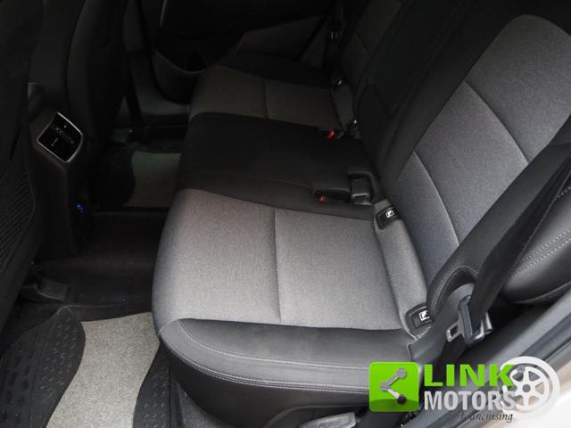 HYUNDAI Tucson 1.6 CRDi 136CV 48V DCT XLine