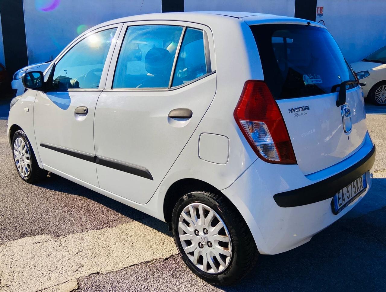 Hyundai i10 1.1 CLIMA