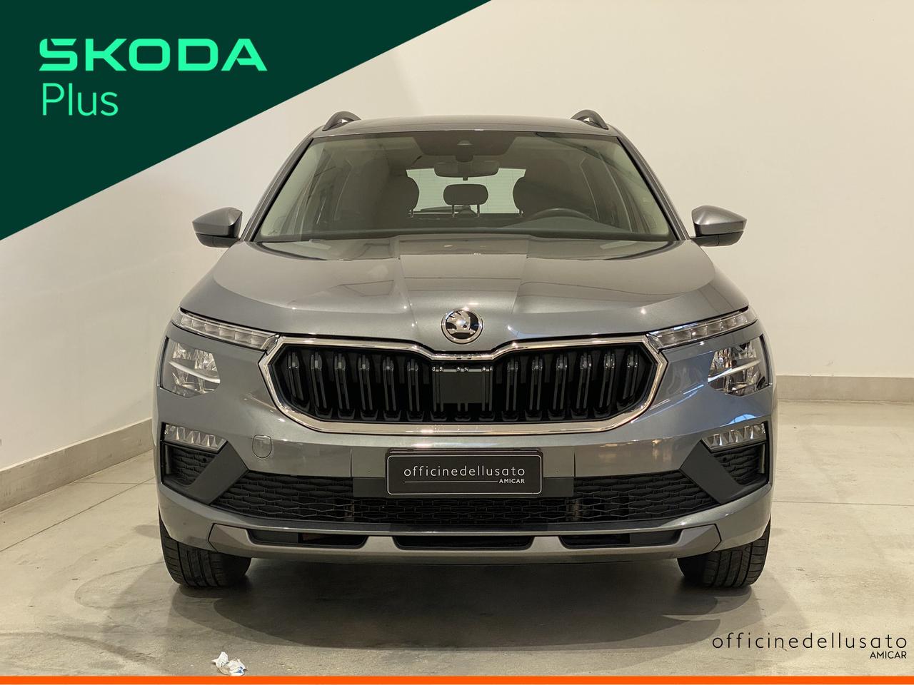 Skoda Kamiq 1.0 tsi 95cv selection