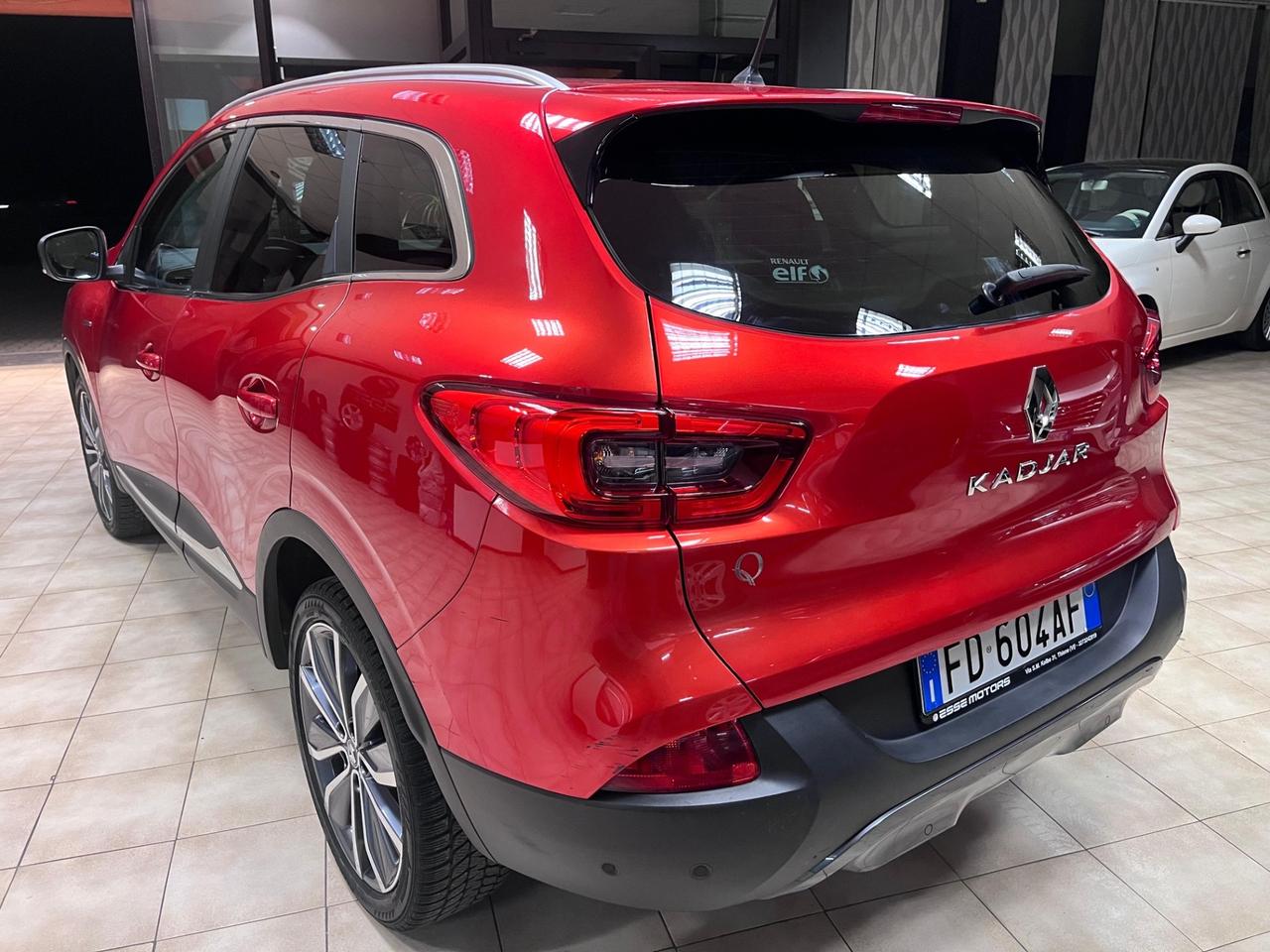 Renault Kadjar - 2016 1.6 dCi 130CV Energy Bose