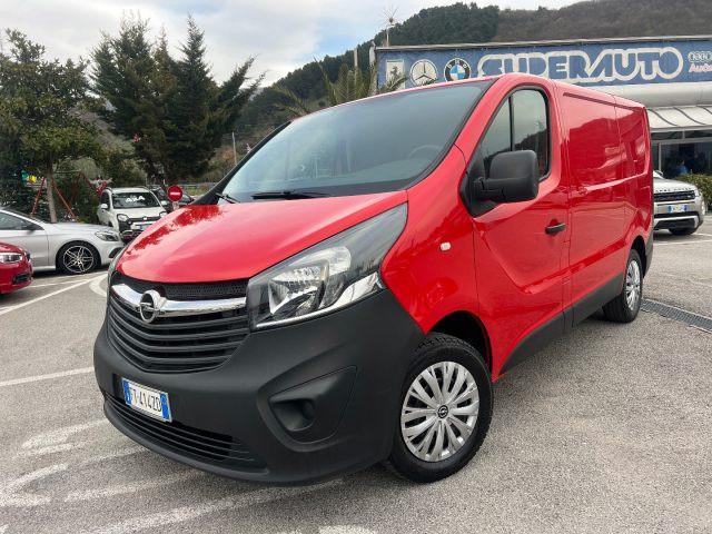 OPEL Vivaro 1.6 CDTI 120CV PC-TN Furgone Edition