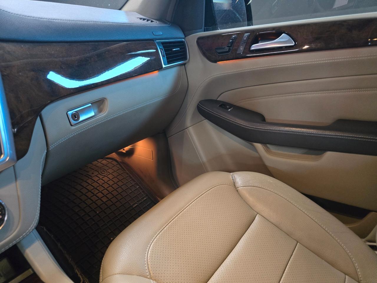 Mercedes-benz ML 250 BlueTEC 4Matic Premium