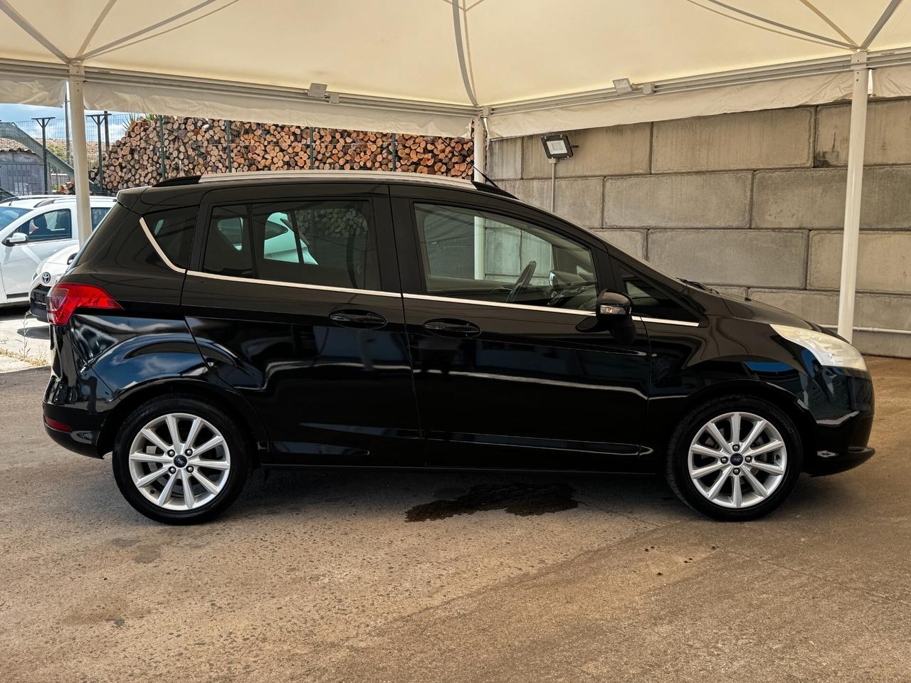 Ford B-Max 1.5 TDCi 75 CV Titanium - 2016