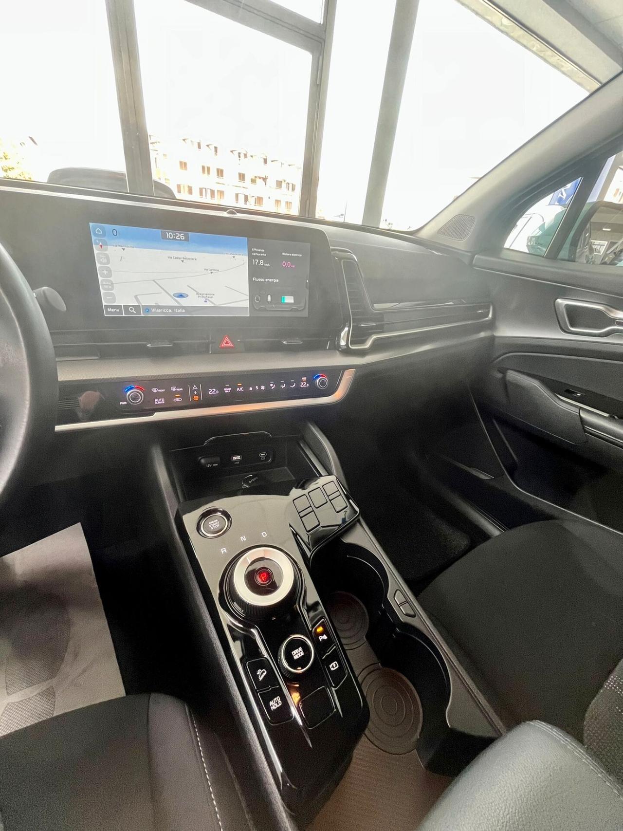 Kia Sportage 1.6 TGDi HEV AT Style