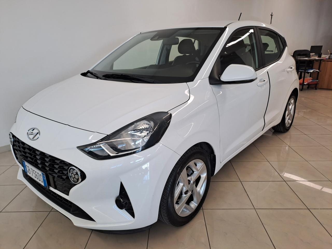 Hyundai i10 1.0 MPI Prime