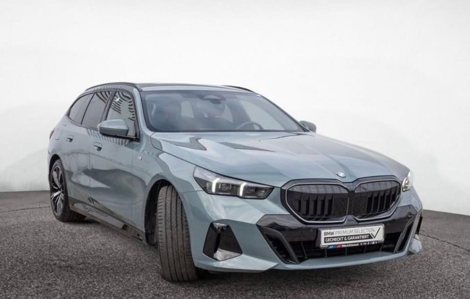 BMW 520 d Touring M-Sport Pro