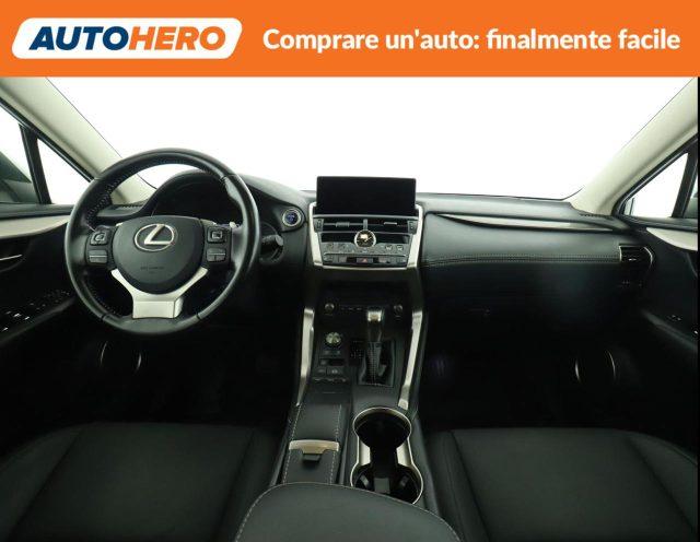 LEXUS NX 300 Hybrid 4WD Premium