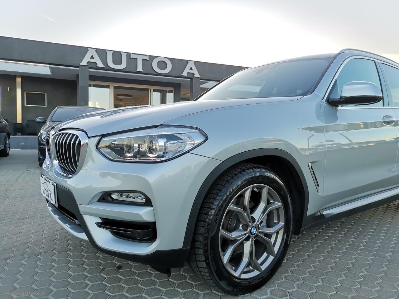 BMW X3 sDrive18d xLine