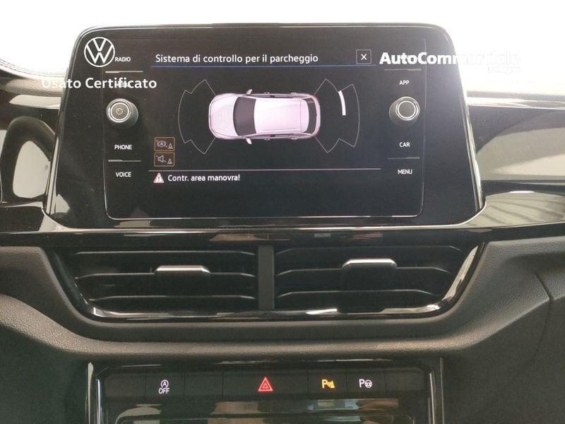 Volkswagen T-Roc T-Roc 1.5 TSI ACT R-Line