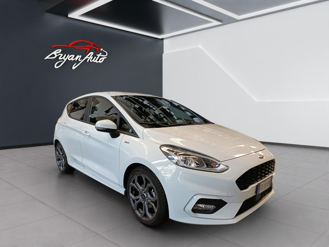 Ford Fiesta 1.0 Ecoboost 100 CV 5 porte ST-Line