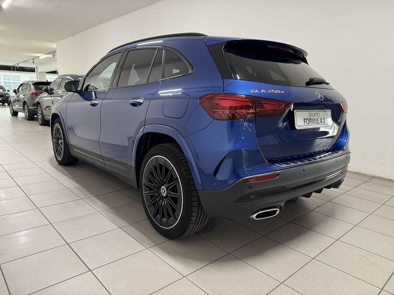 Mercedes-Benz GLA GLA 250 e hybrid EQ AMG Line Premium
