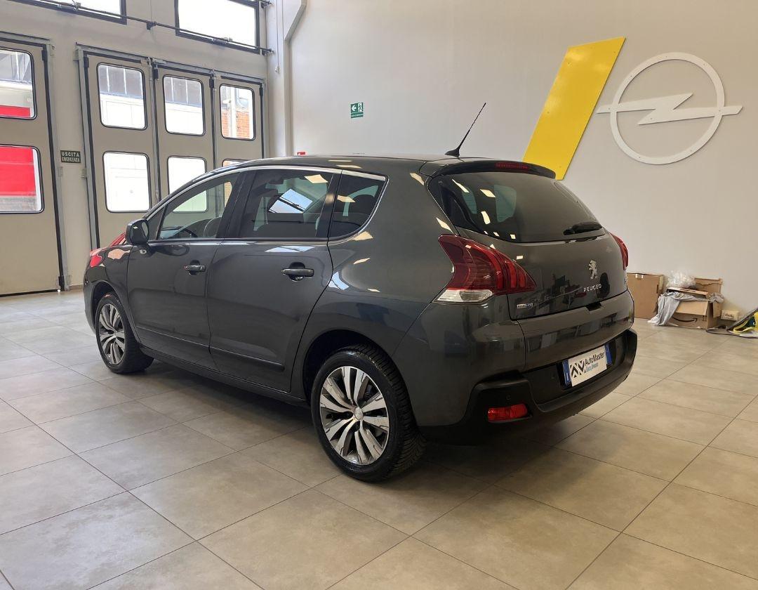 PEUGEOT 3008 1ª serie - 3008 BlueHDi 120 S&S Business