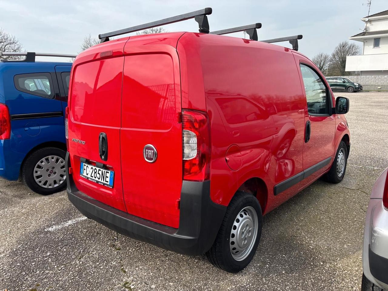 Fiat Fiorino 1.3 MJT 2 POSTI - 2015