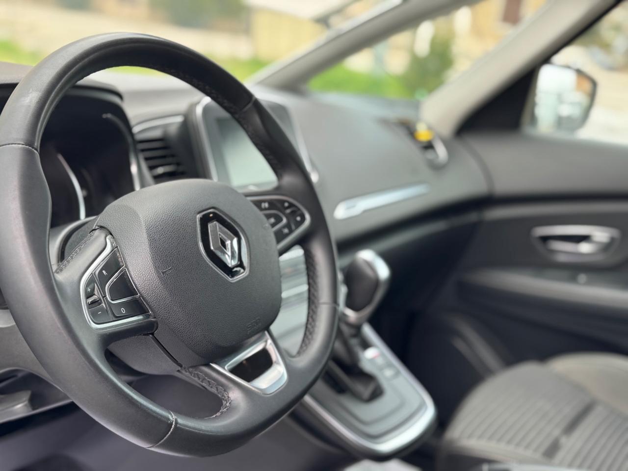 RENAULT GRAND SCENIC 1.7 DCI 120 CV 7 POSTI FULL IVA
