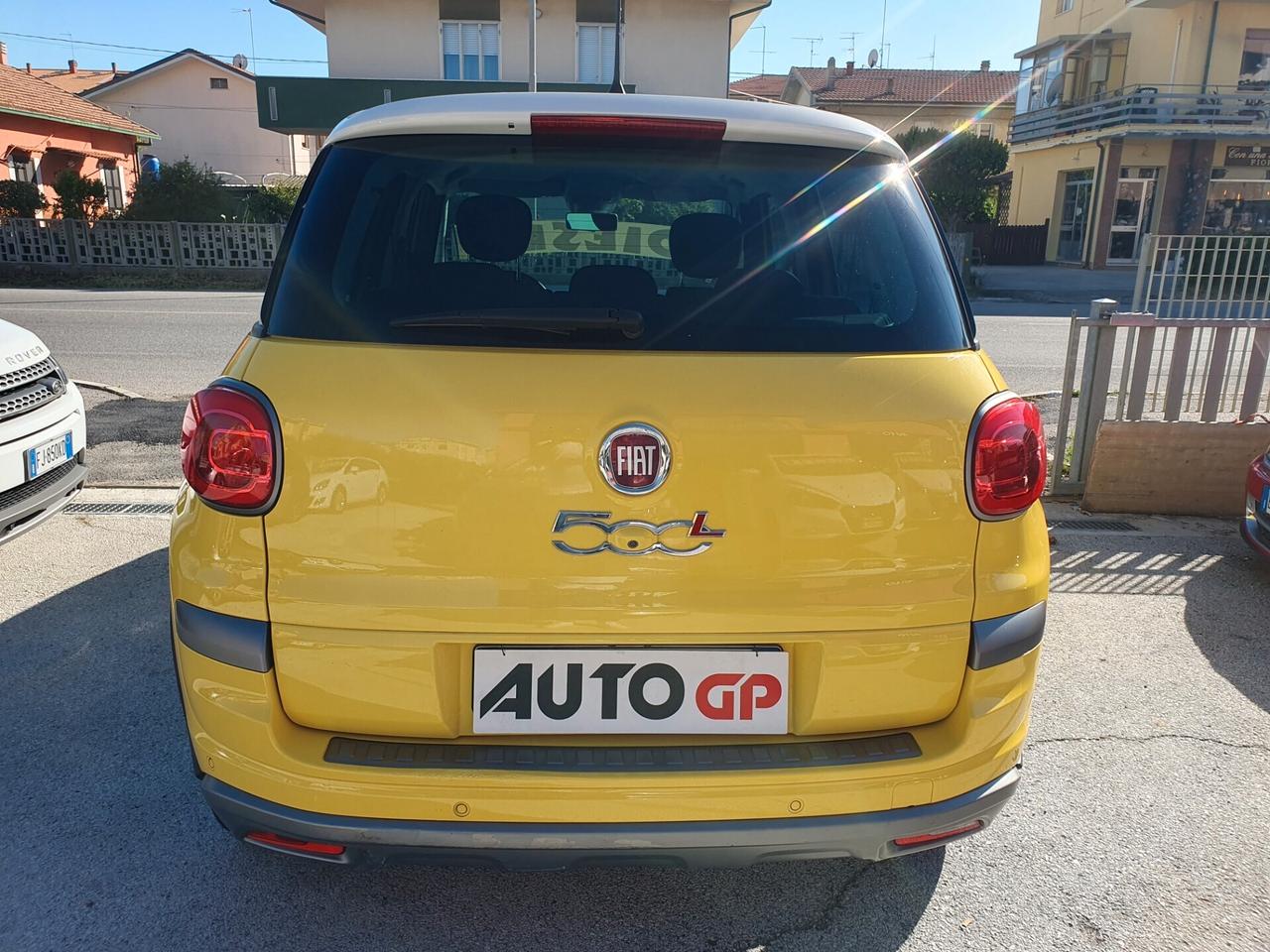 Fiat 500L 1.3 Multijet 95 CV Trekking Neop 2017