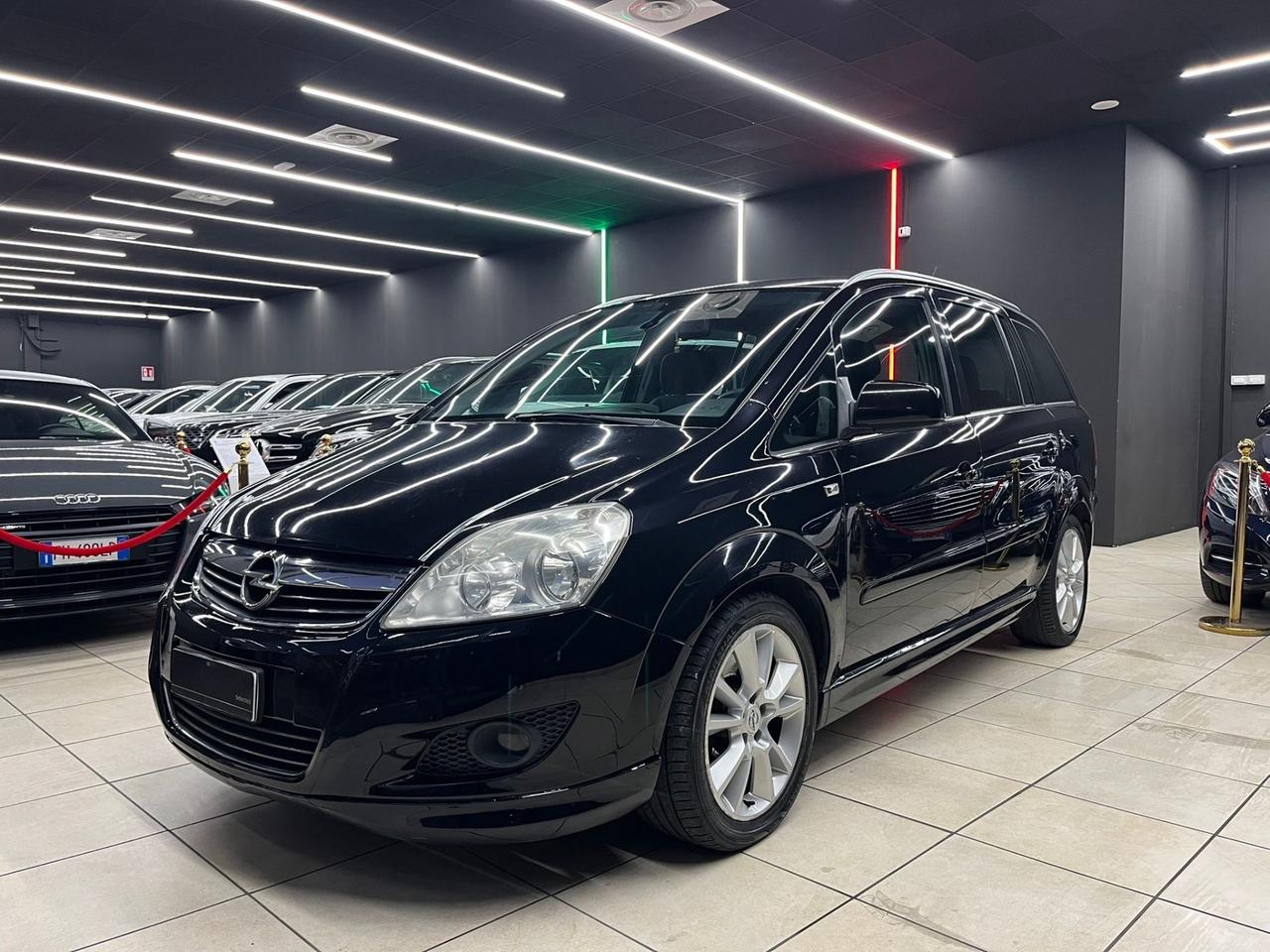 Opel Zafira 1.7 CDTI 110CV Cosmo 7 POSTI