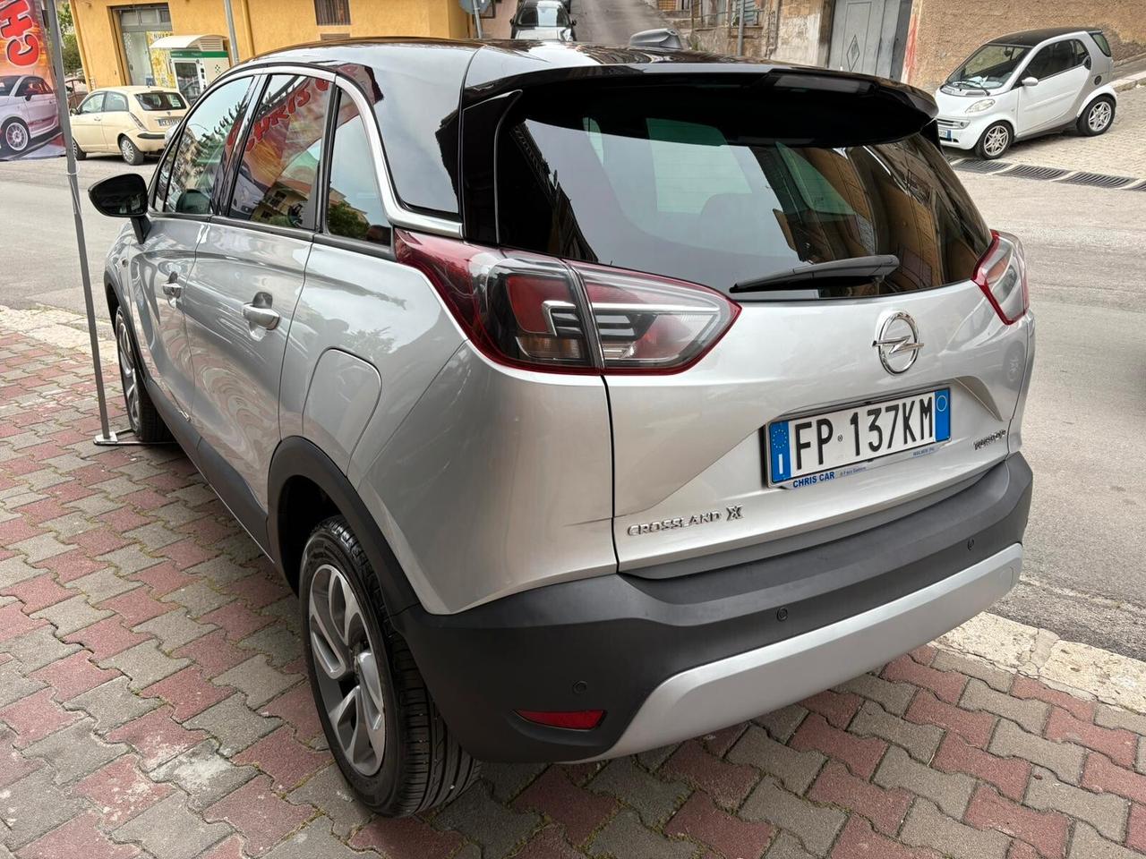 Opel Crossland Crossland X 1.6 ECOTEC D 120 CV Start&Stop Innovation