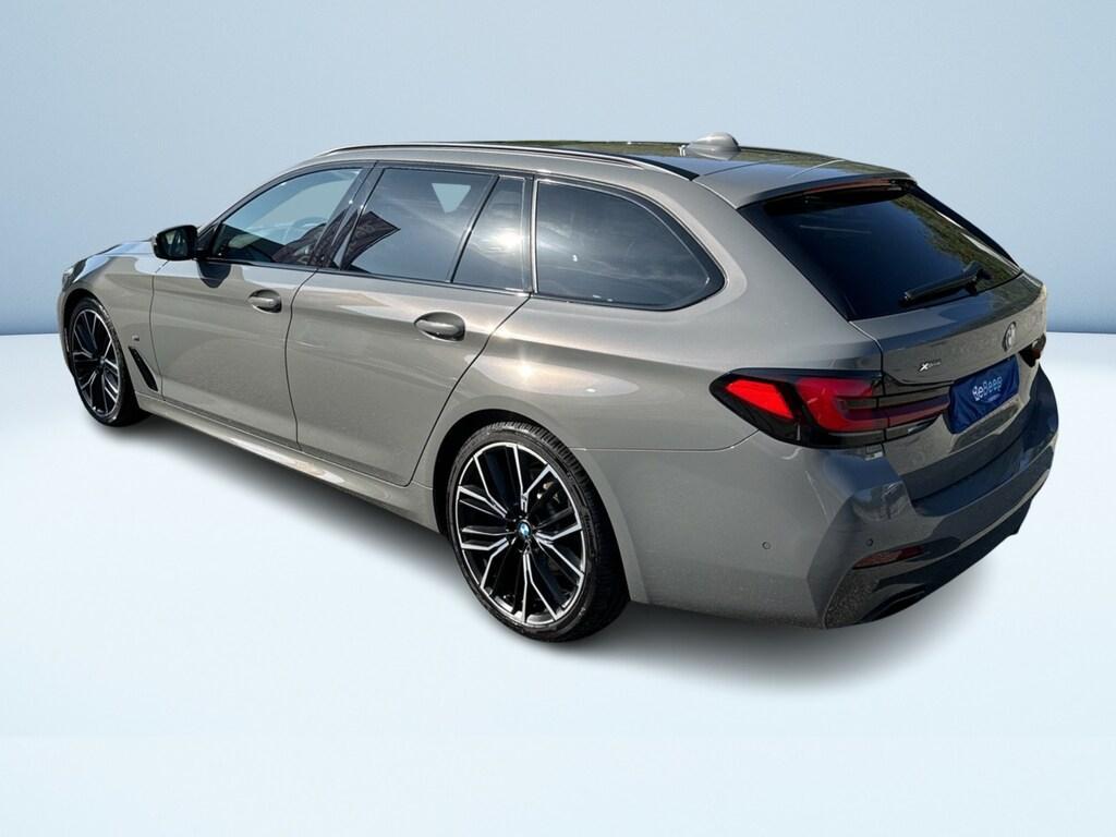 BMW Serie 5 Touring 530 d Mild Hybrid 48V Msport xDrive Steptronic