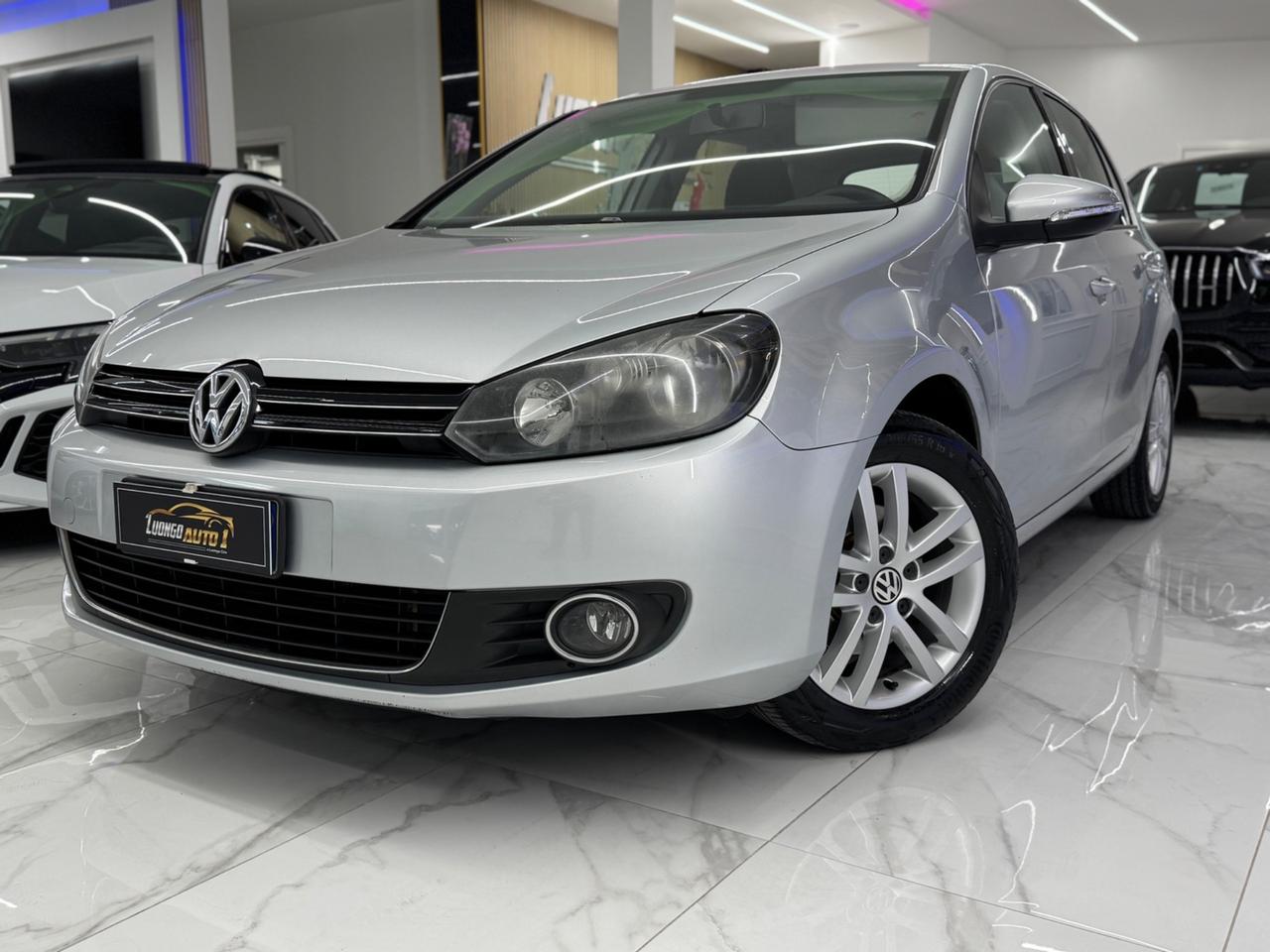 Volkswagen Golf 1.6TDI Highline fULL oPTIONAL