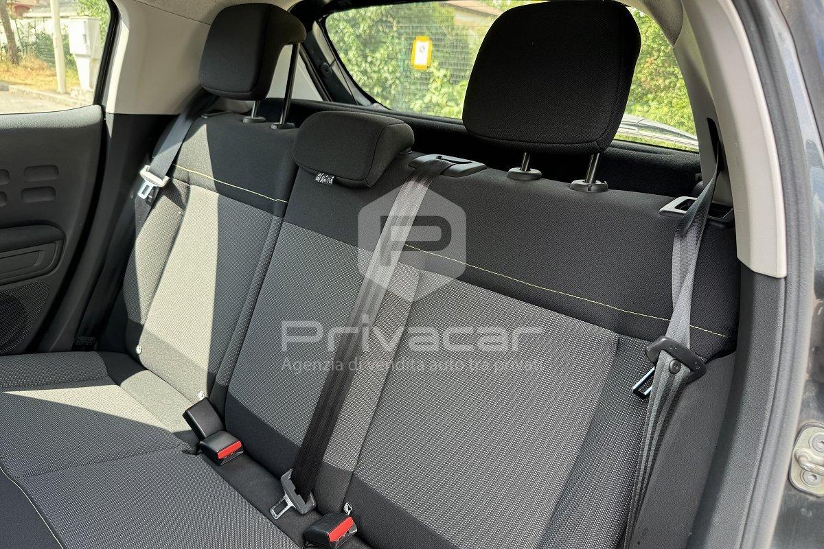 CITROEN C3 BlueHDi 100 S&S Shine