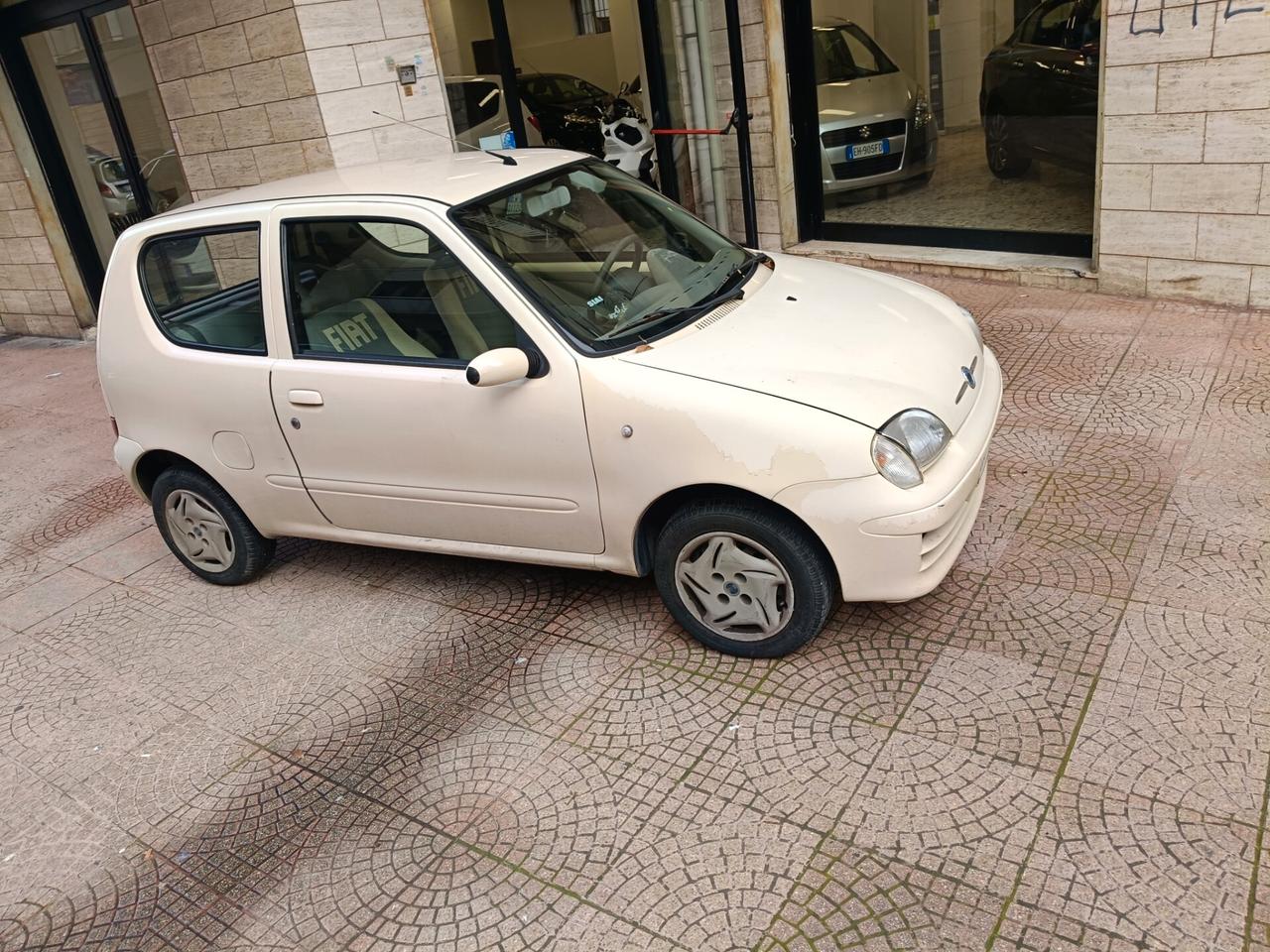 Fiat 600 1.1-VISTA E PIACIUTA -NEOPATENTATI-Euro1690