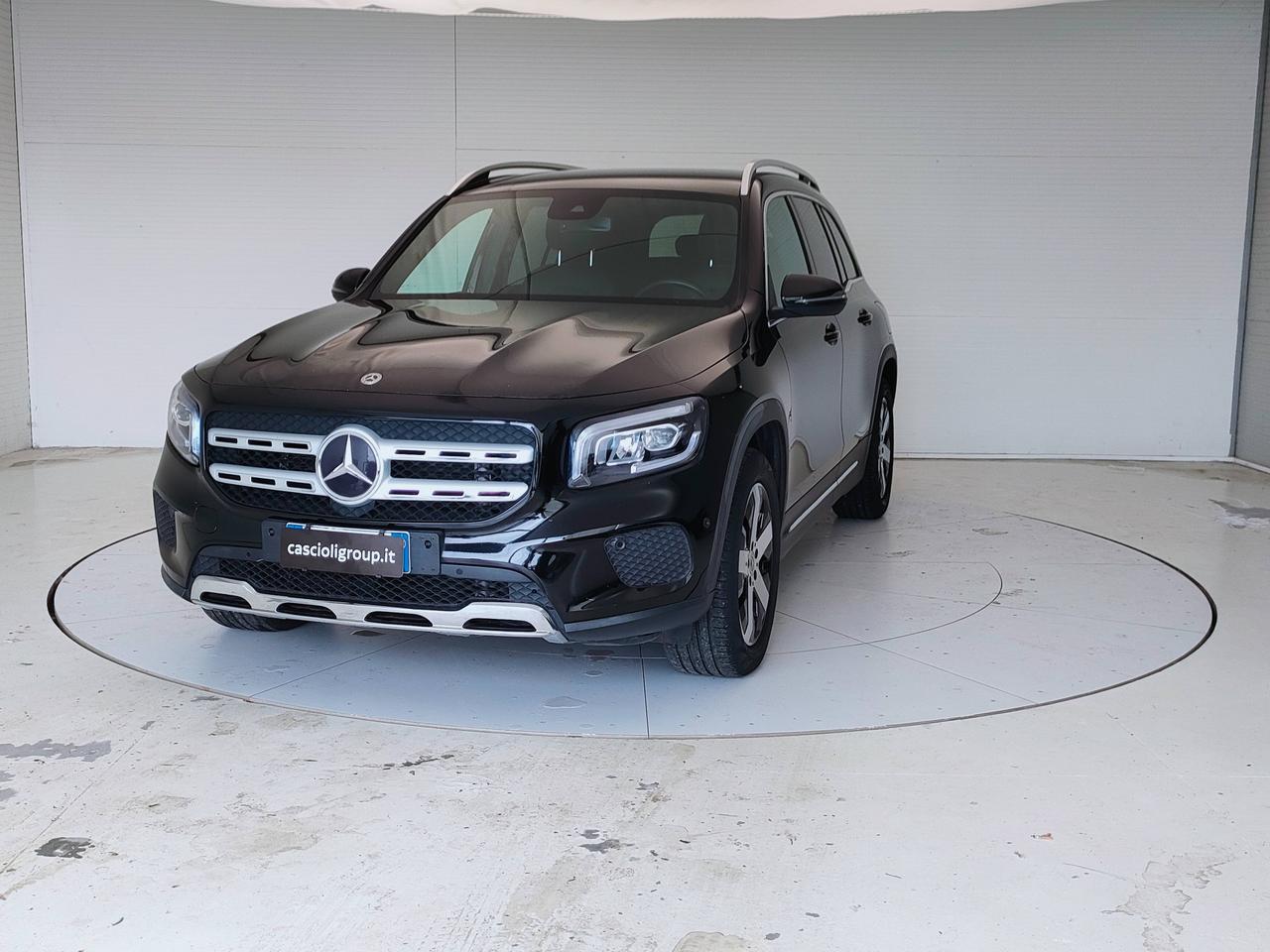 Mercedes-Benz GLB - X247 2019 - GLB 200 d Sport Plus auto