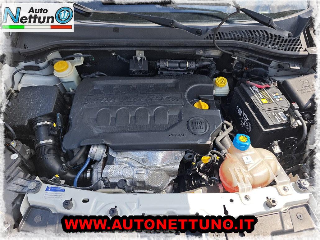 Fiat Doblo Doblò 1.6 MJT 16V 90CV Dualogic Attrezzato Gentili Officina