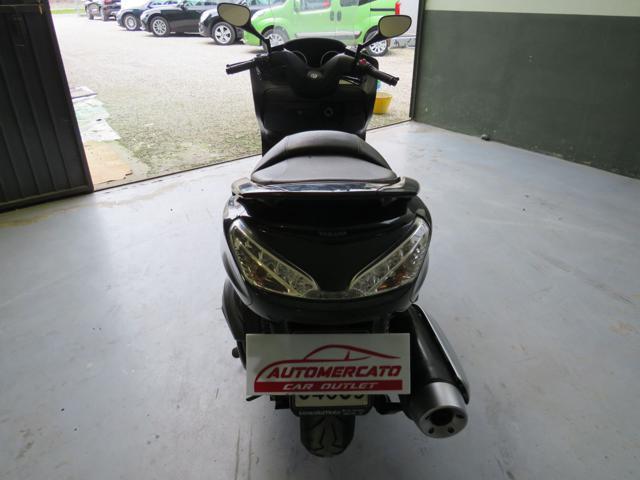 YAMAHA Majesty 400 ABS