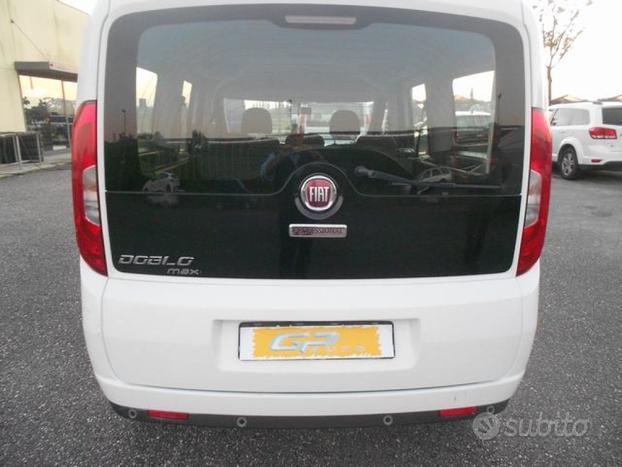 FIAT Doblo N1 MAXI 5POSTI