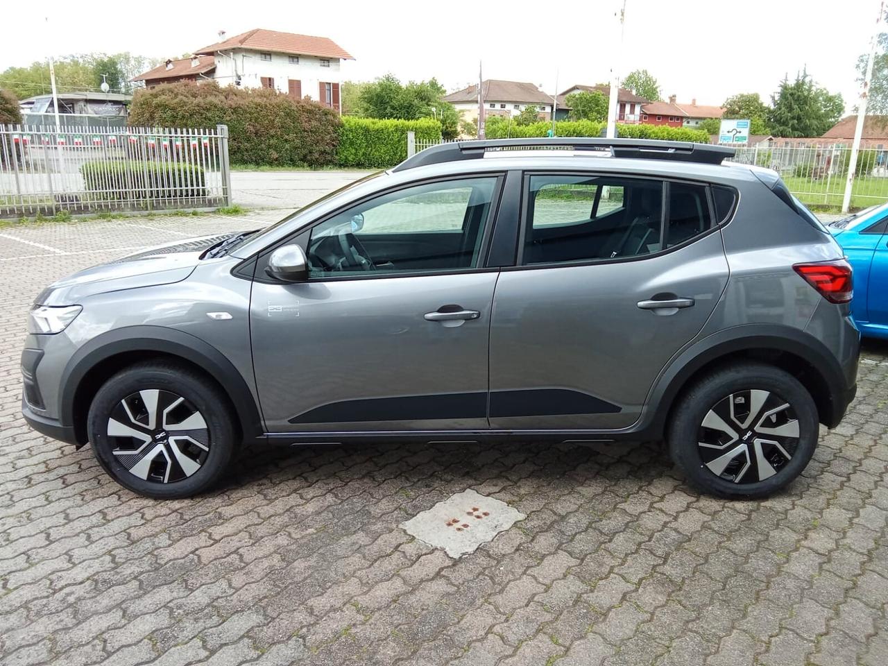 Dacia Sandero Stepway 1.0 TCe ECO-G Expression
