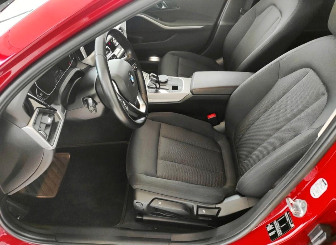 Bmw 318 318d 48V Touring Business Advantage