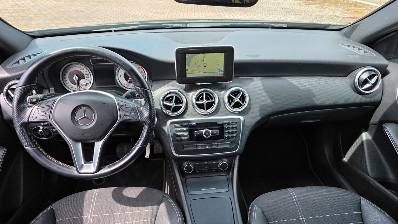 Mercedes-benz A 180 CDI (Be) 109cv. Automatic Premium