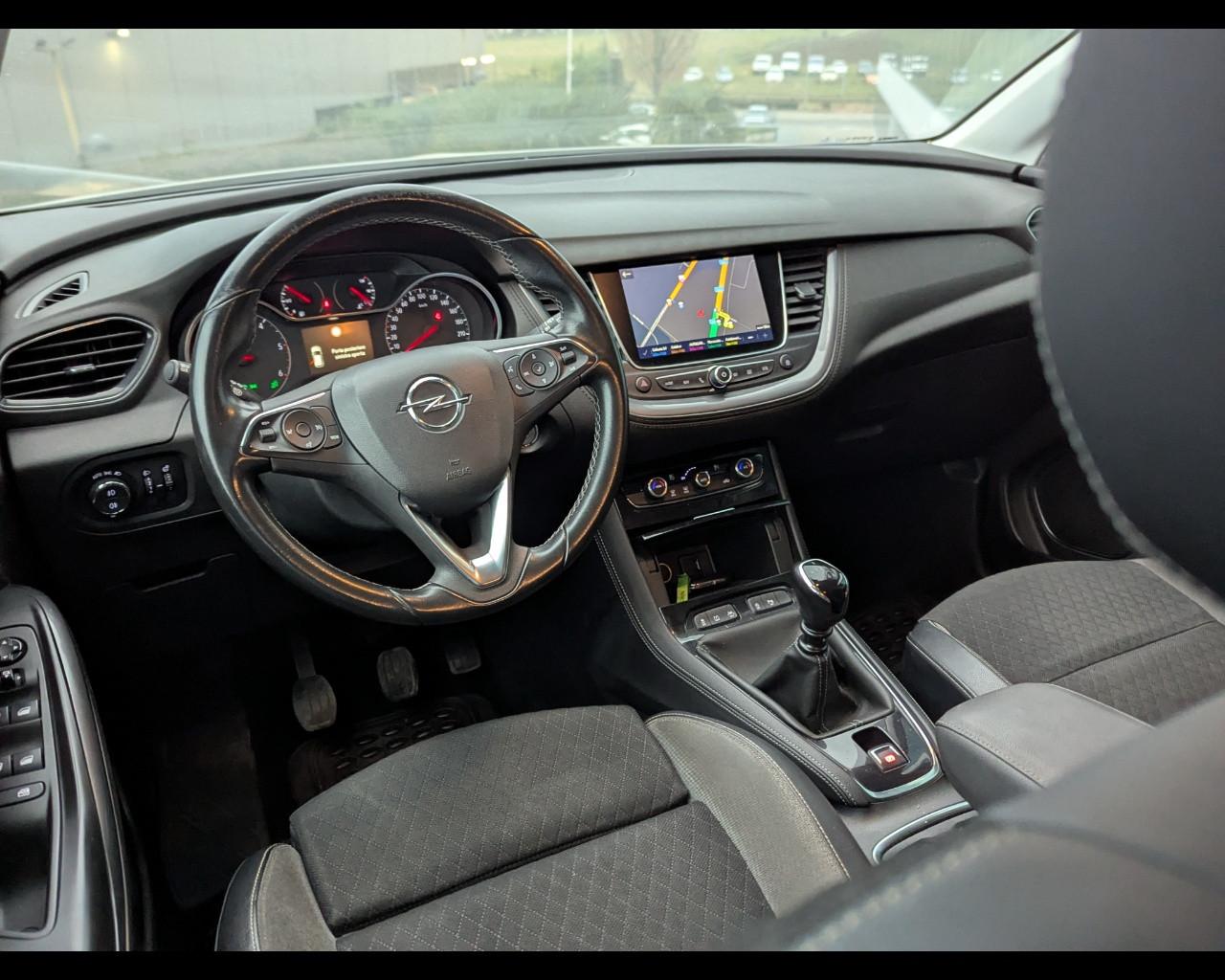 OPEL Grandland - Grandland X 1.6 diesel Ecotec Start&Stop Innovat