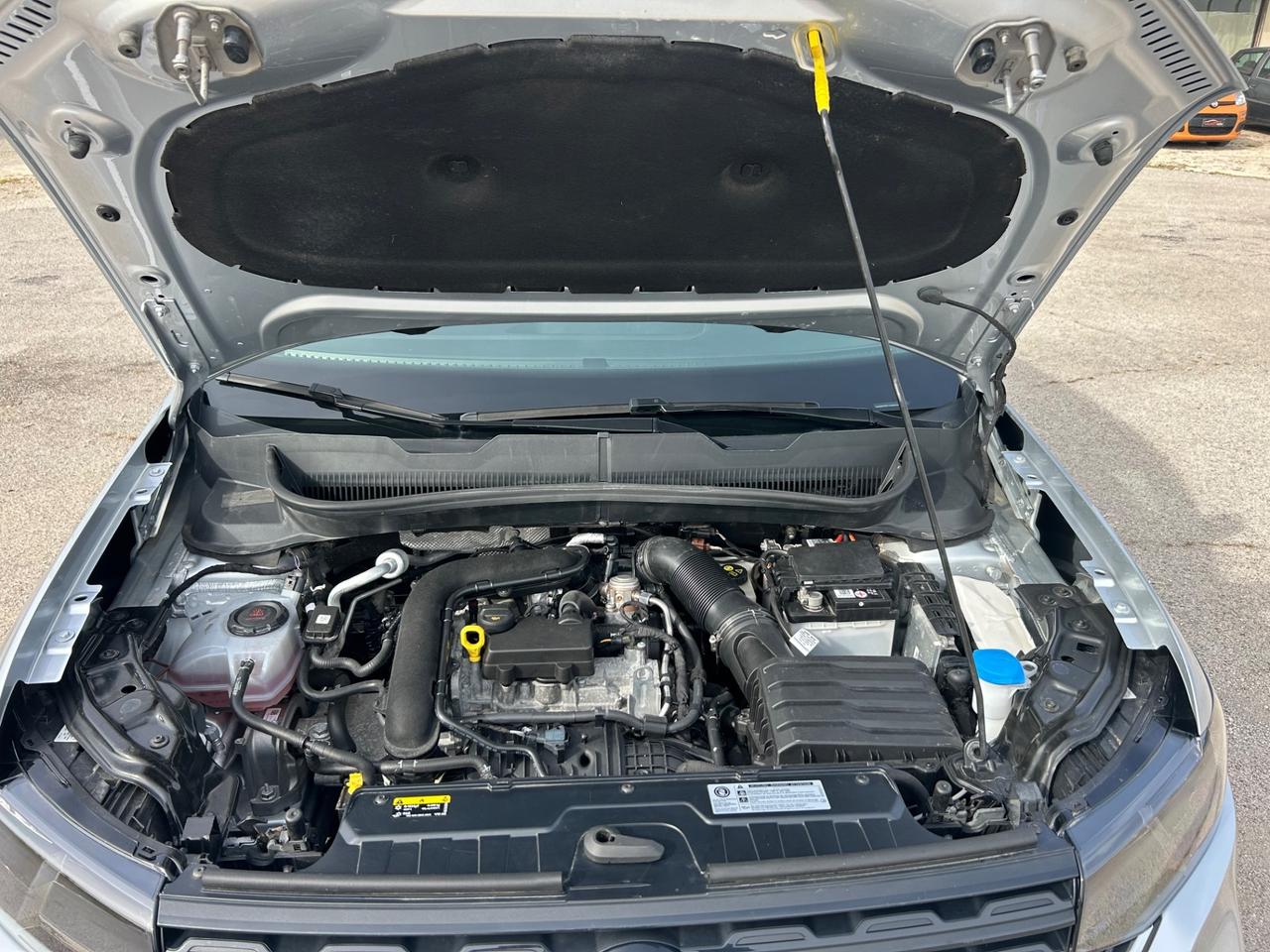 Volkswagen T-Cross 1.0 TSI 95CV Sport