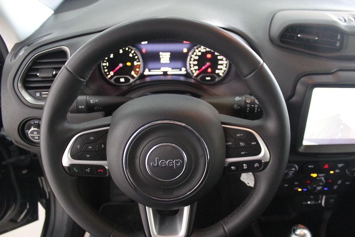 JEEP - Renegade - 1.6 Mjt 130CV Limited