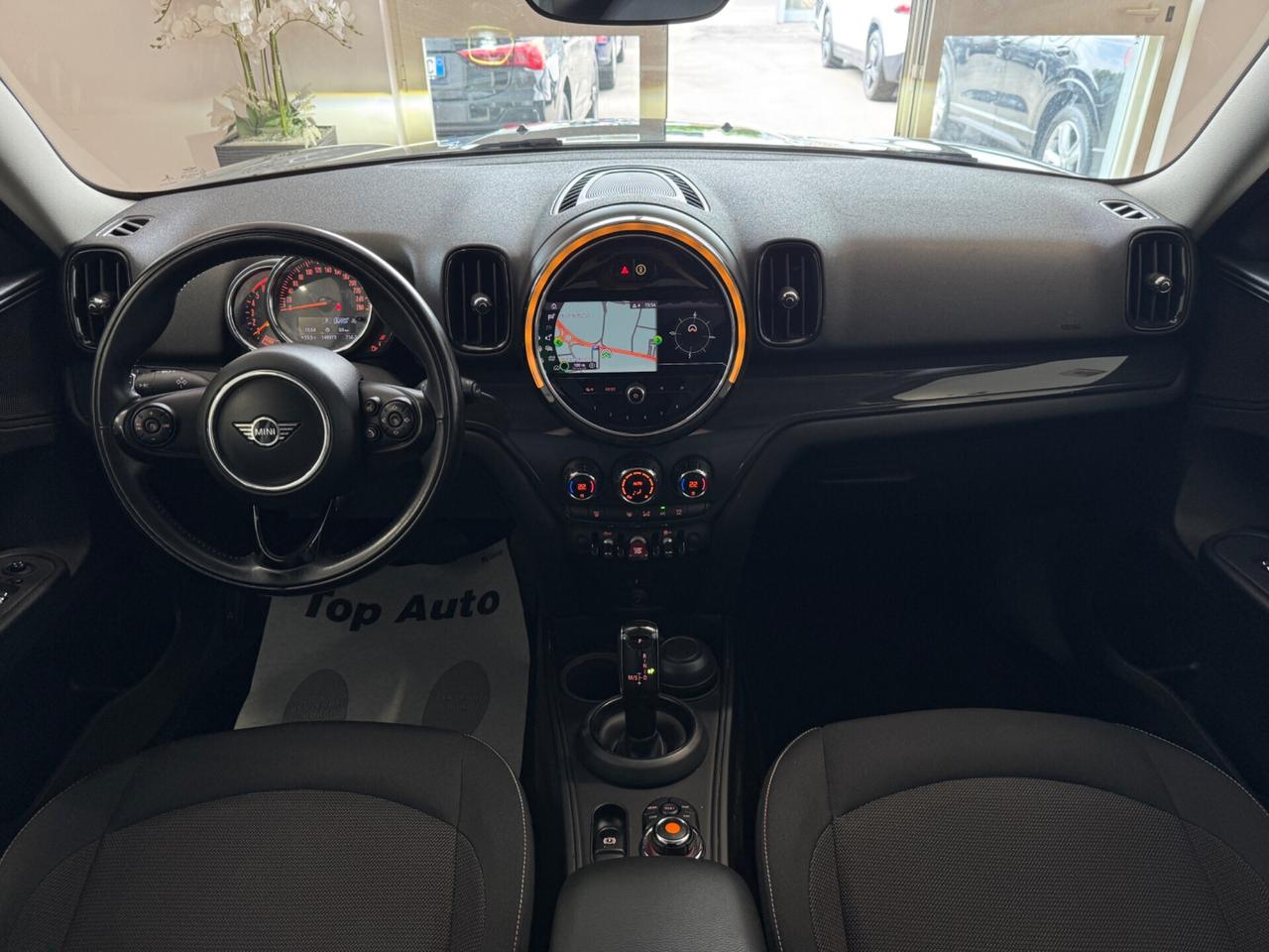 MINI COOPER D COUNTRYMAN AUTOMATIC. - MY21