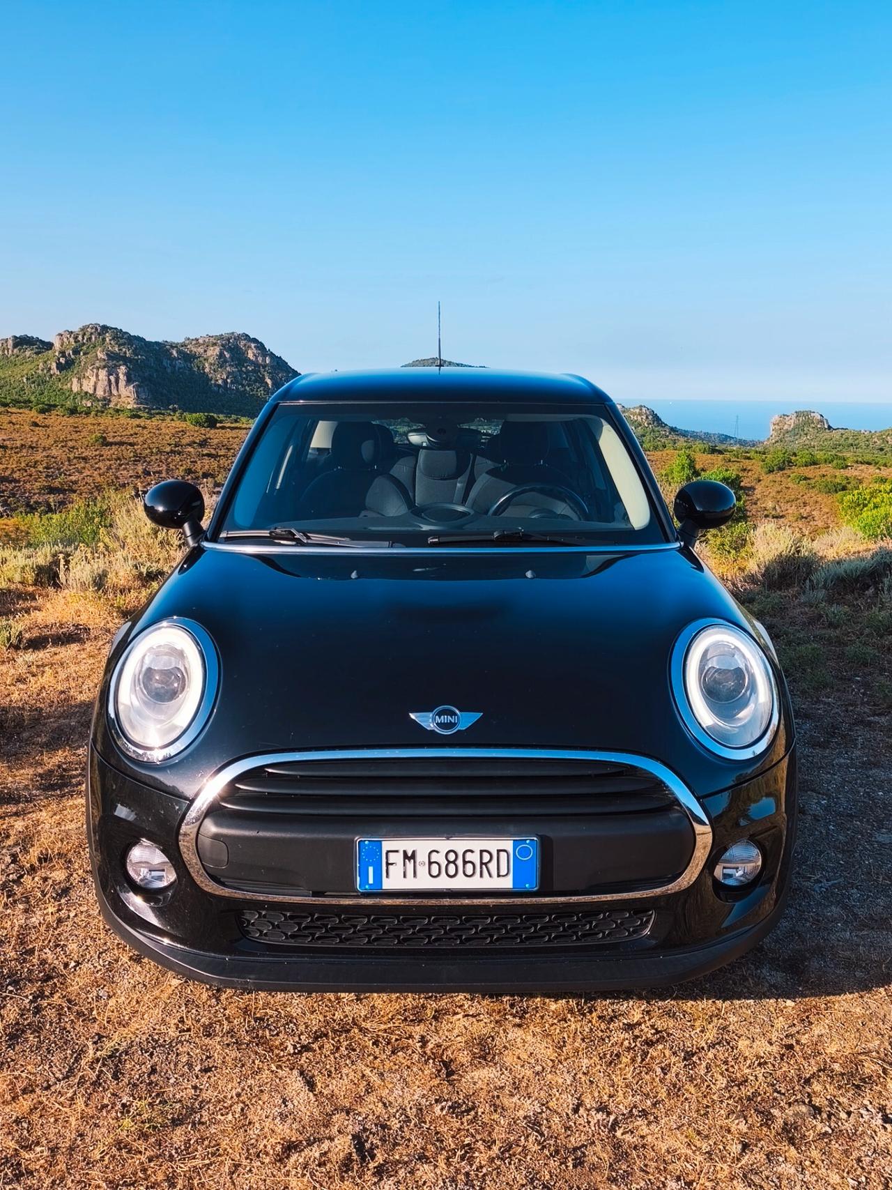 Mini cooper 1.5 One D Hype 5 porte